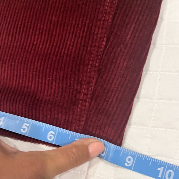 Empyre Corduroy Skate Pants NWOT Size 32 - Picture 6 of 7